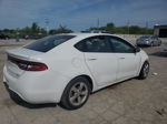 2015 Dodge Dart Sxt Белый vin: 1C3CDFBB8FD265452