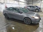 2015 Dodge Dart Sxt Gray vin: 1C3CDFBB8FD300295