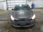 2015 Dodge Dart Sxt Gray vin: 1C3CDFBB8FD300295