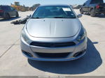 2015 Dodge Dart Sxt Silver vin: 1C3CDFBB8FD302211