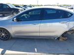 2015 Dodge Dart Sxt Silver vin: 1C3CDFBB8FD302211