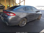 2015 Dodge Dart Sxt Gray vin: 1C3CDFBB8FD311135