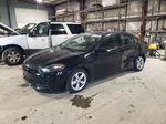 2015 Dodge Dart Sxt Black vin: 1C3CDFBB8FD345334