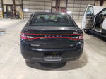 2015 Dodge Dart Sxt Black vin: 1C3CDFBB8FD345334