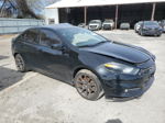 2015 Dodge Dart Sxt Черный vin: 1C3CDFBB8FD369018