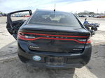 2015 Dodge Dart Sxt Black vin: 1C3CDFBB8FD369018