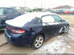 2015 Dodge Dart Sxt Blue vin: 1C3CDFBB8FD380570