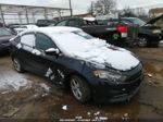 2015 Dodge Dart Sxt Blue vin: 1C3CDFBB8FD380570