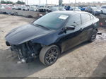 2015 Dodge Dart Sxt Black vin: 1C3CDFBB8FD403684