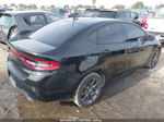 2015 Dodge Dart Sxt Black vin: 1C3CDFBB8FD403684