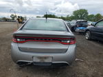 2015 Dodge Dart Sxt Silver vin: 1C3CDFBB8FD410716