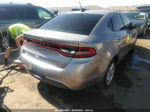 2015 Dodge Dart Sxt Серебряный vin: 1C3CDFBB9FD140671