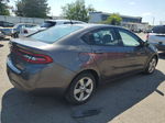 2015 Dodge Dart Sxt Charcoal vin: 1C3CDFBB9FD174447