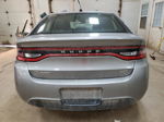 2015 Dodge Dart Sxt Gray vin: 1C3CDFBB9FD193015