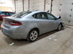 2015 Dodge Dart Sxt Gray vin: 1C3CDFBB9FD193015