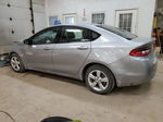 2015 Dodge Dart Sxt Gray vin: 1C3CDFBB9FD193015