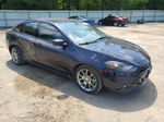 2015 Dodge Dart Sxt Blue vin: 1C3CDFBB9FD242861