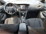 2015 Dodge Dart Sxt Синий vin: 1C3CDFBB9FD242861