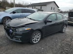 2015 Dodge Dart Sxt Black vin: 1C3CDFBB9FD253696