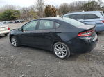 2015 Dodge Dart Sxt Black vin: 1C3CDFBB9FD253696