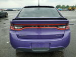 2015 Dodge Dart Sxt Purple vin: 1C3CDFBB9FD268005