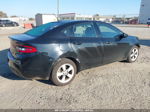 2015 Dodge Dart Sxt Black vin: 1C3CDFBB9FD275911