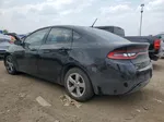 2015 Dodge Dart Sxt Черный vin: 1C3CDFBB9FD276945