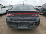 2015 Dodge Dart Sxt Черный vin: 1C3CDFBB9FD276945