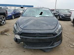 2015 Dodge Dart Sxt Black vin: 1C3CDFBB9FD276945