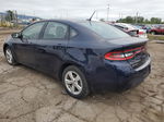 2015 Dodge Dart Sxt Blue vin: 1C3CDFBB9FD299349