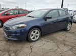 2015 Dodge Dart Sxt Синий vin: 1C3CDFBB9FD299349