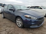 2015 Dodge Dart Sxt Синий vin: 1C3CDFBB9FD299349