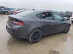 2015 Dodge Dart Sxt Gray vin: 1C3CDFBB9FD345746