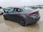 2015 Dodge Dart Sxt Gray vin: 1C3CDFBB9FD345746