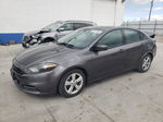 2015 Dodge Dart Sxt Charcoal vin: 1C3CDFBB9FD374454