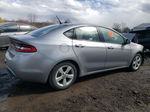 2015 Dodge Dart Sxt Silver vin: 1C3CDFBB9FD390492