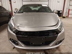 2015 Dodge Dart Sxt Silver vin: 1C3CDFBB9FD410756