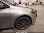 2015 Dodge Dart Sxt Silver vin: 1C3CDFBB9FD410756