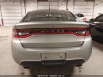 2015 Dodge Dart Sxt Silver vin: 1C3CDFBB9FD410756