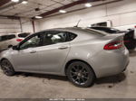 2015 Dodge Dart Sxt Silver vin: 1C3CDFBB9FD410756