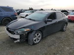 2015 Dodge Dart Sxt Черный vin: 1C3CDFBB9FD420767