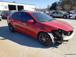 2015 Dodge Dart Sxt Red vin: 1C3CDFBB9FD421952