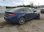 2015 Dodge Dart Sxt Синий vin: 1C3CDFBB9FD440081