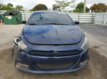 2015 Dodge Dart Sxt Синий vin: 1C3CDFBB9FD440081