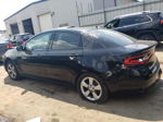 2015 Dodge Dart Sxt Black vin: 1C3CDFBBXFD172643