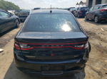 2015 Dodge Dart Sxt Black vin: 1C3CDFBBXFD172643