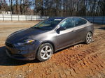 2015 Dodge Dart Sxt Gray vin: 1C3CDFBBXFD186980