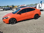 2015 Dodge Dart Sxt Orange vin: 1C3CDFBBXFD242691