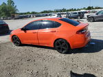 2015 Dodge Dart Sxt Orange vin: 1C3CDFBBXFD242691