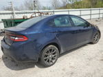 2015 Dodge Dart Sxt Blue vin: 1C3CDFBBXFD243677